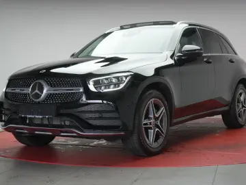 GLC 200 4Matic 9G-Tronic AMG Distronic Kamera Pa