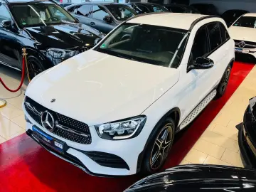 GLC 220 d 4Matic AMG-LINE WIDESCREEN 1.HAND