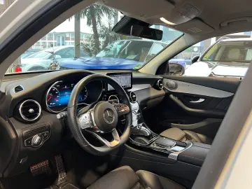 GLC 220 d 4Matic AMG-LINE WIDESCREEN 1.HAND