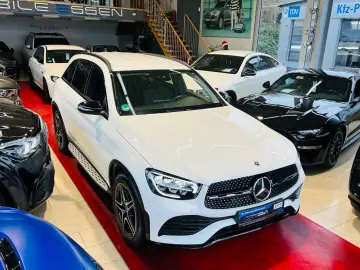 GLC 220 d 4Matic AMG-LINE WIDESCREEN 1.HAND