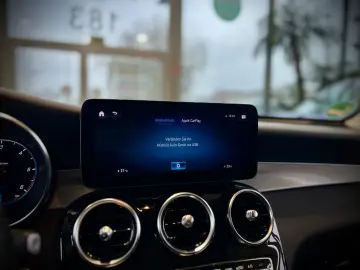 GLC 220 d 4Matic AMG-LINE WIDESCREEN 1.HAND