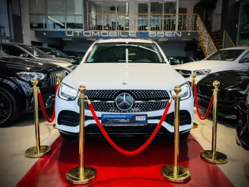 GLC 220 d 4Matic AMG-LINE WIDESCREEN 1.HAND