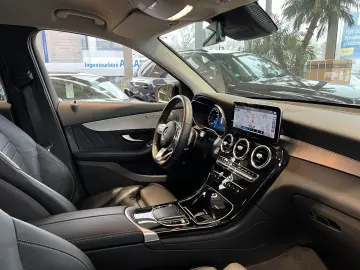 GLC 220 d 4Matic AMG-LINE WIDESCREEN 1.HAND