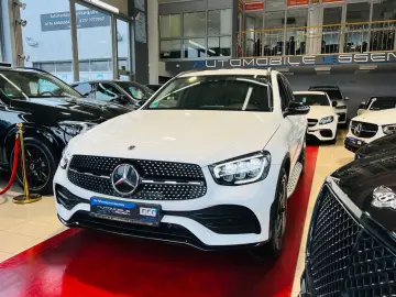 GLC 220 d 4Matic AMG-LINE WIDESCREEN 1.HAND