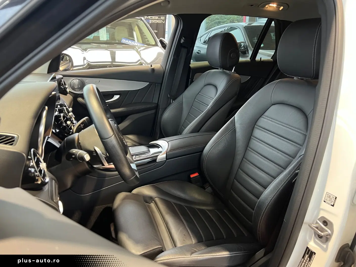 GLC 220 d 4Matic AMG-LINE WIDESCREEN 1.HAND