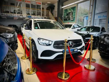 GLC 220 d 4Matic AMG-LINE WIDESCREEN 1.HAND