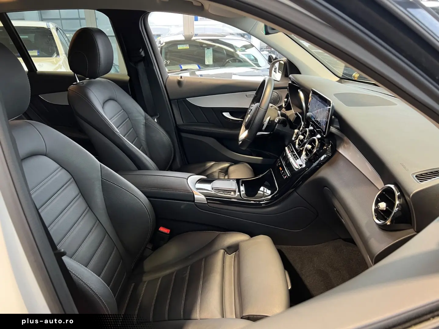 GLC 220 d 4Matic AMG-LINE WIDESCREEN 1.HAND