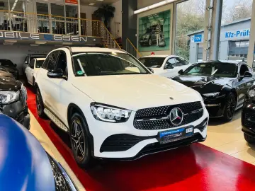 GLC 220 d 4Matic AMG-LINE WIDESCREEN 1.HAND