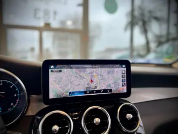 GLC 220 d 4Matic AMG-LINE WIDESCREEN 1.HAND