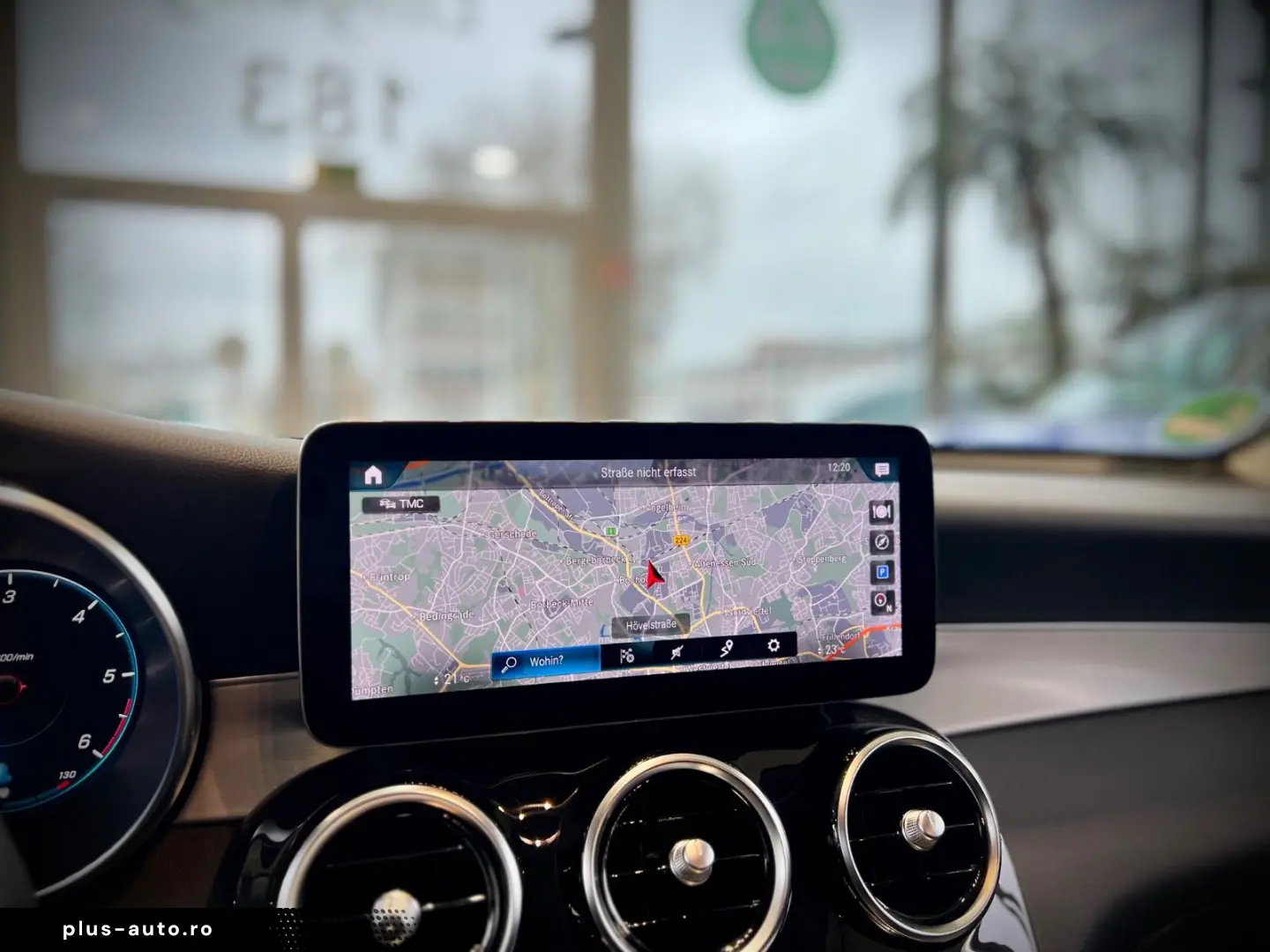 GLC 220 d 4Matic AMG-LINE WIDESCREEN 1.HAND