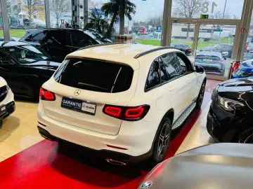 GLC 220 d 4Matic AMG-LINE WIDESCREEN 1.HAND