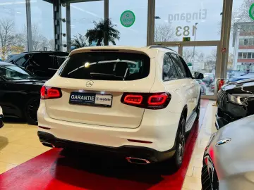 GLC 220 d 4Matic AMG-LINE WIDESCREEN 1.HAND