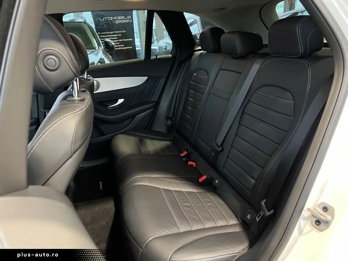 GLC 220 d 4Matic AMG-LINE WIDESCREEN 1.HAND