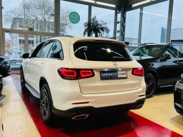 GLC 220 d 4Matic AMG-LINE WIDESCREEN 1.HAND