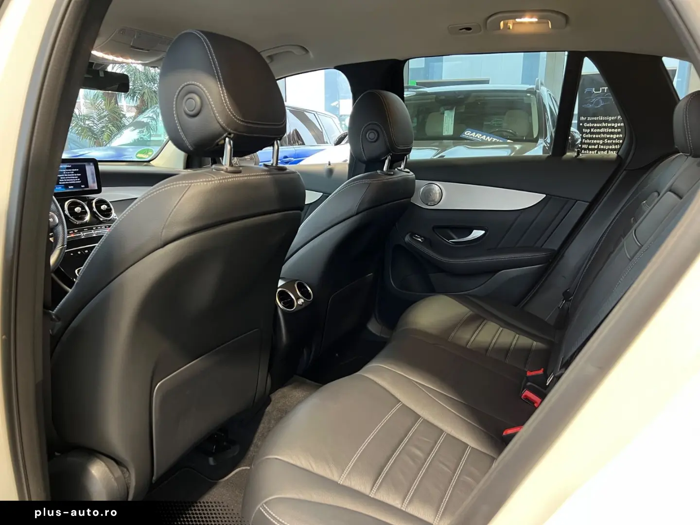 GLC 220 d 4Matic AMG-LINE WIDESCREEN 1.HAND