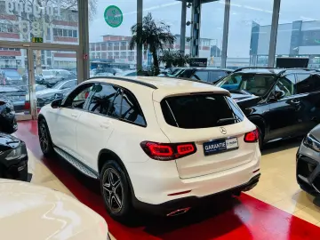 GLC 220 d 4Matic AMG-LINE WIDESCREEN 1.HAND