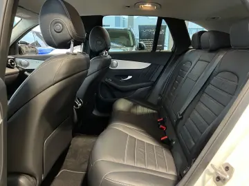 GLC 220 d 4Matic AMG-LINE WIDESCREEN 1.HAND