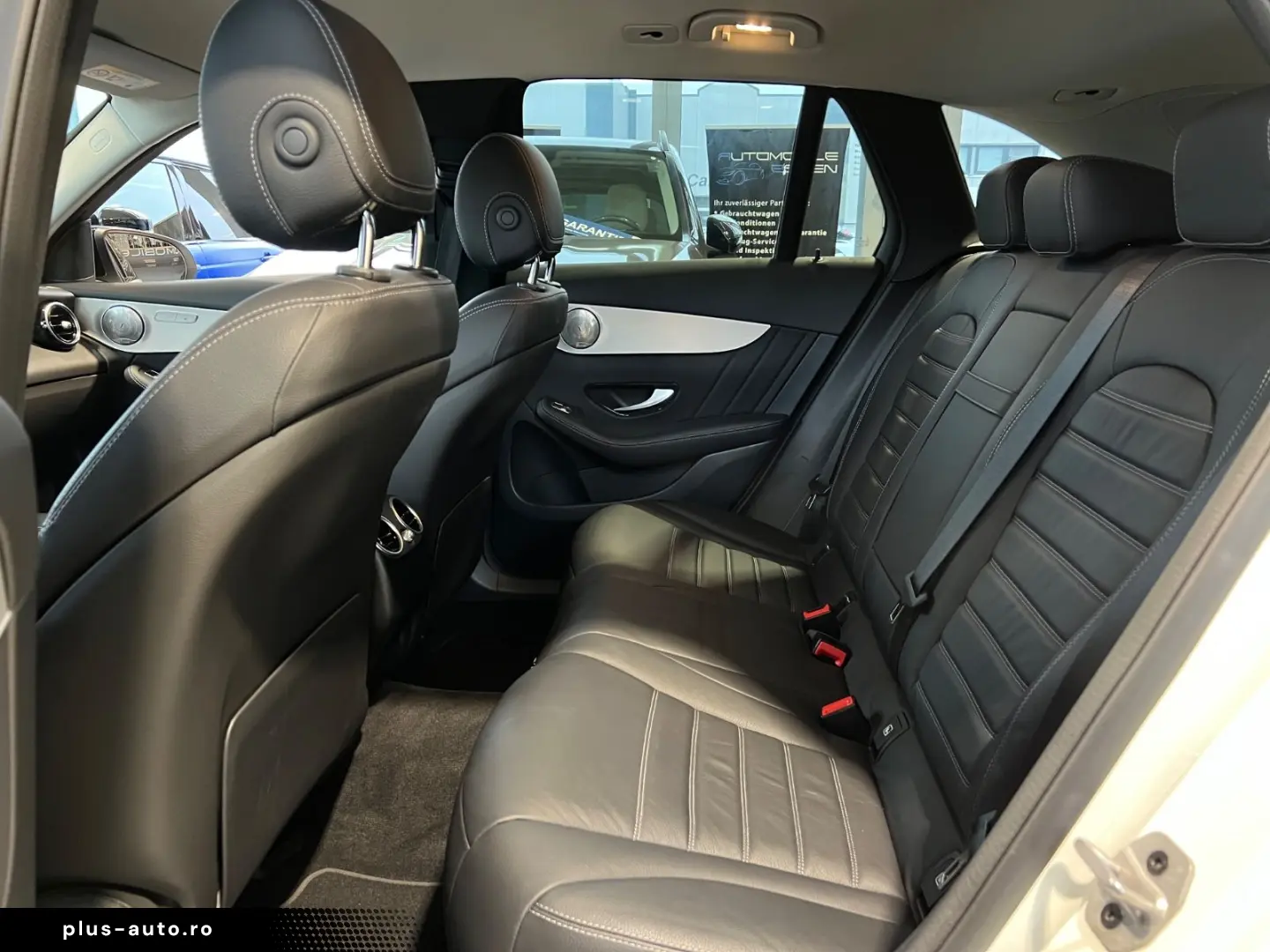 GLC 220 d 4Matic AMG-LINE WIDESCREEN 1.HAND