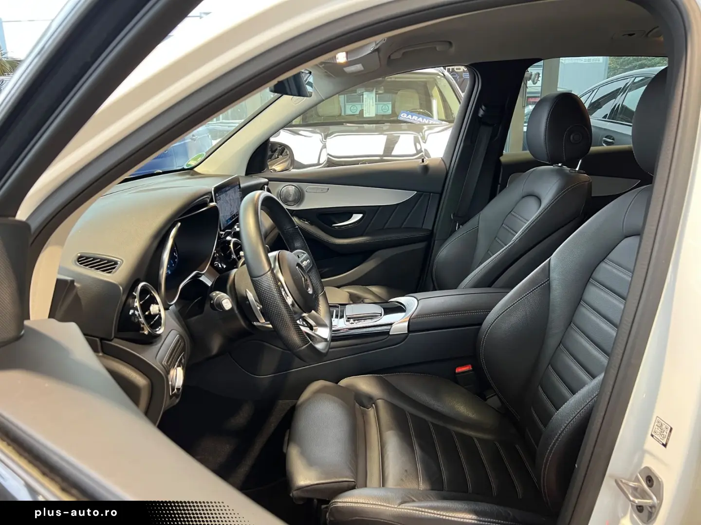 GLC 220 d 4Matic AMG-LINE WIDESCREEN 1.HAND