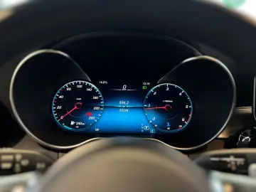 GLC 220 d 4Matic AMG-LINE WIDESCREEN 1.HAND