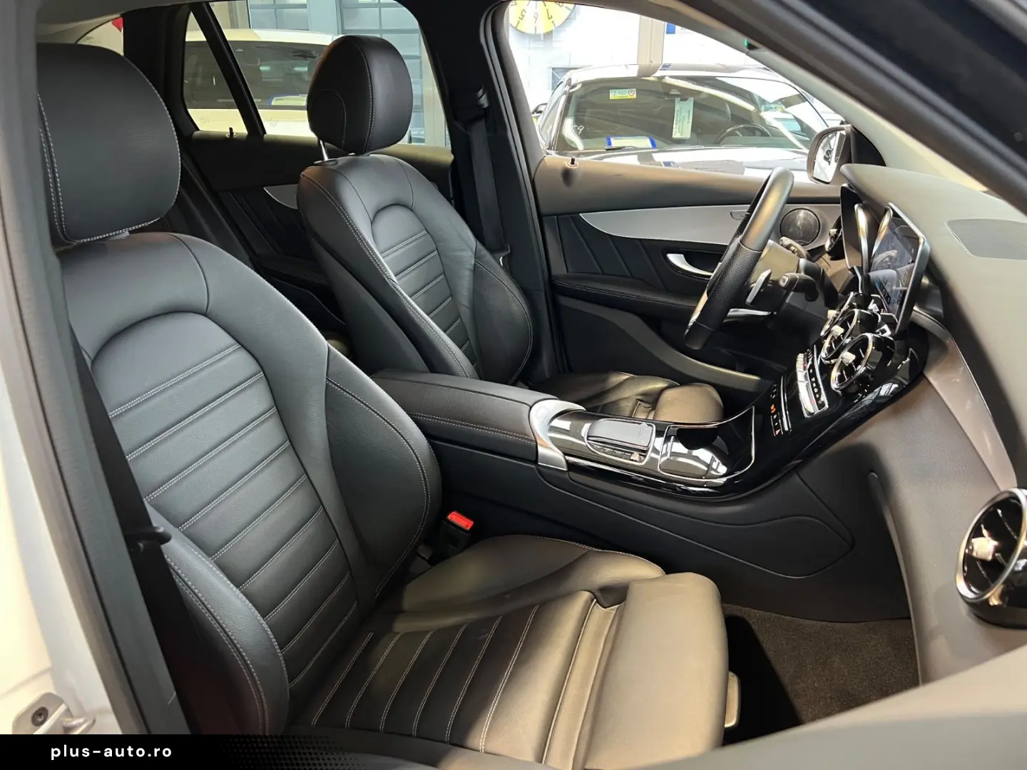 GLC 220 d 4Matic AMG-LINE WIDESCREEN 1.HAND