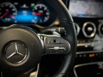 GLC 220 d 4Matic AMG-LINE WIDESCREEN 1.HAND