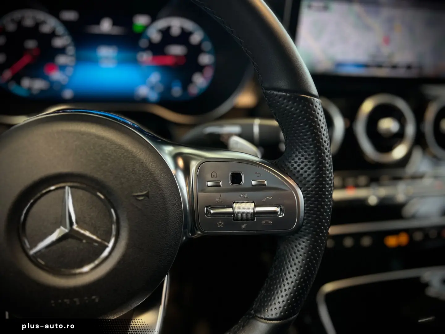 GLC 220 d 4Matic AMG-LINE WIDESCREEN 1.HAND