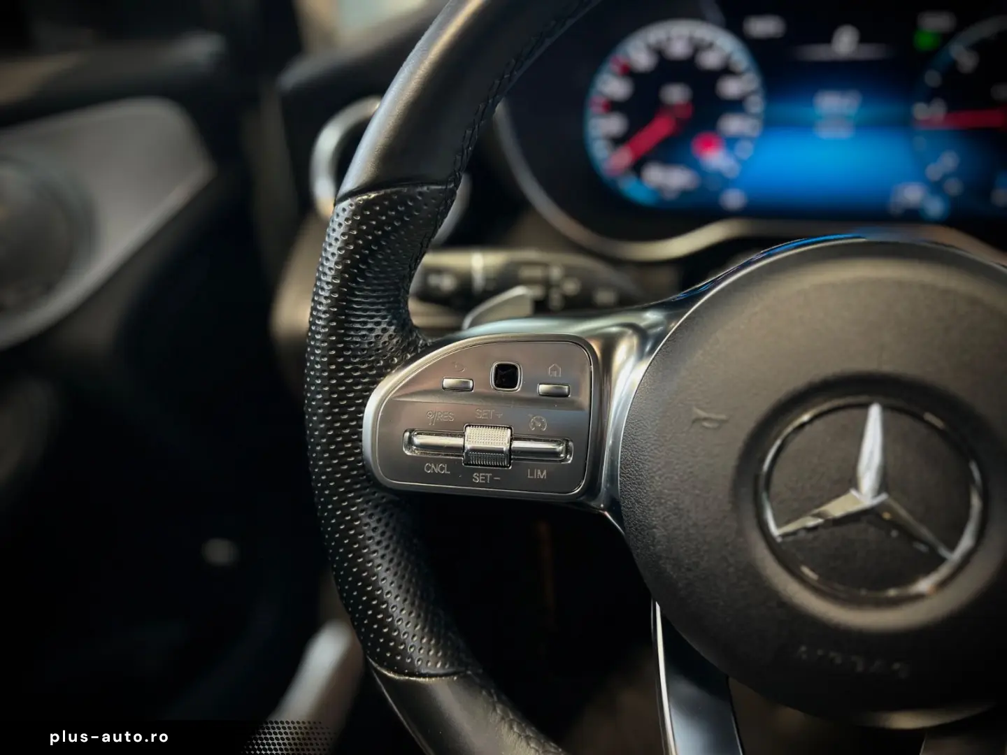 GLC 220 d 4Matic AMG-LINE WIDESCREEN 1.HAND