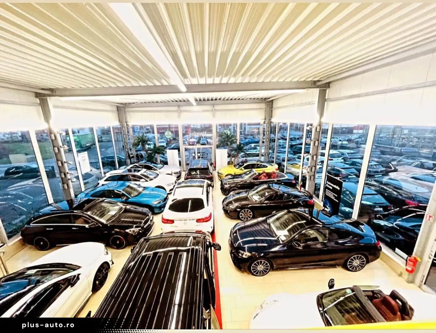 GLC 220 d 4Matic AMG-LINE WIDESCREEN 1.HAND