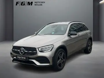 GLC 220 d 4M AMG-Line TWA Night Sitzhz Distronic
