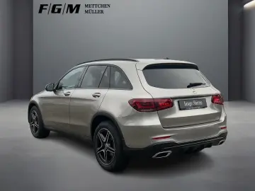 GLC 220 d 4M AMG-Line TWA Night Sitzhz Distronic