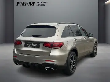 GLC 220 d 4M AMG-Line TWA Night Sitzhz Distronic