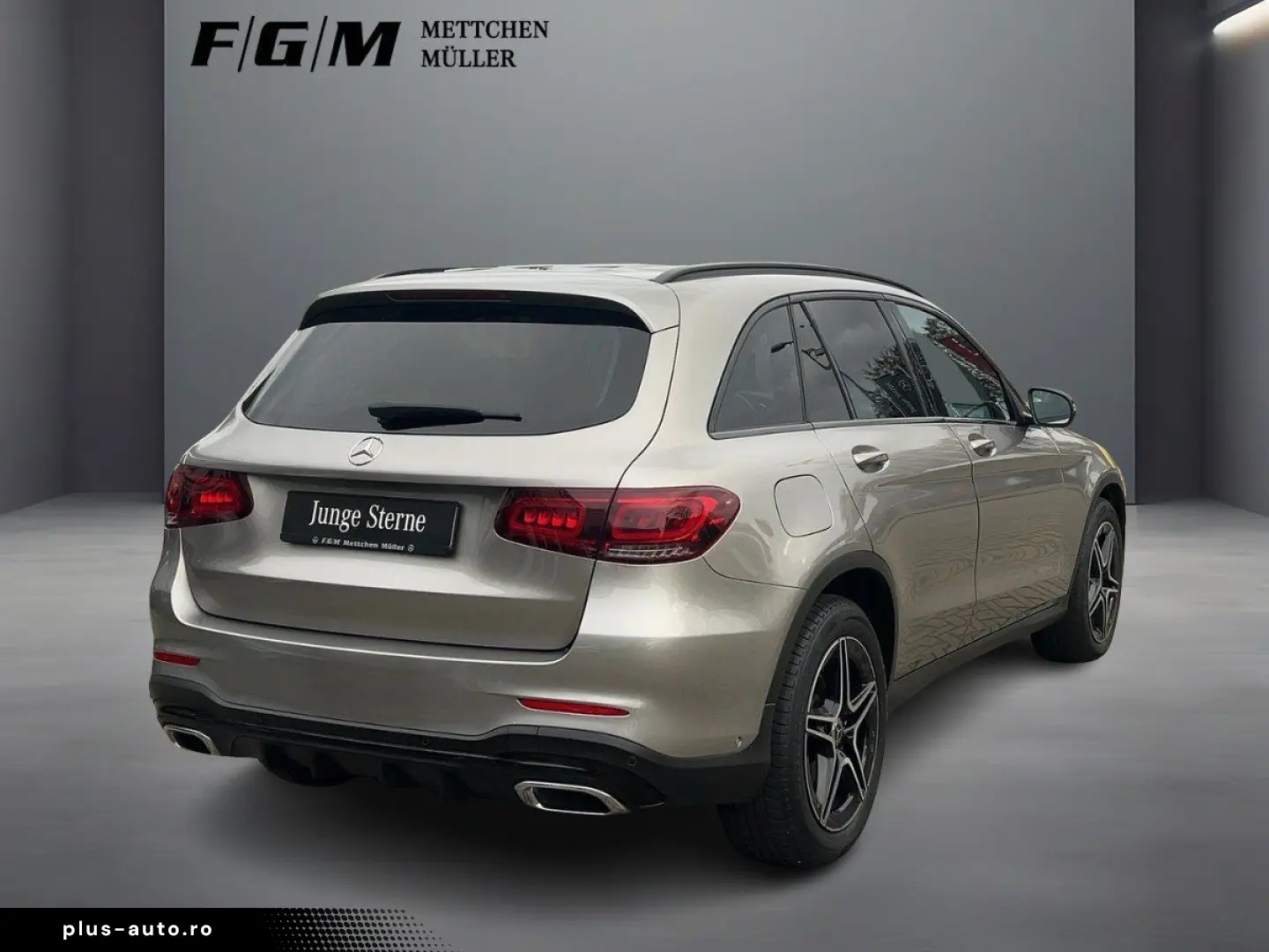 GLC 220 d 4M AMG-Line TWA Night Sitzhz Distronic