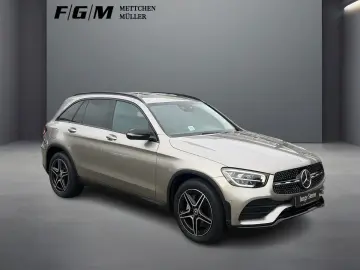 GLC 220 d 4M AMG-Line TWA Night Sitzhz Distronic