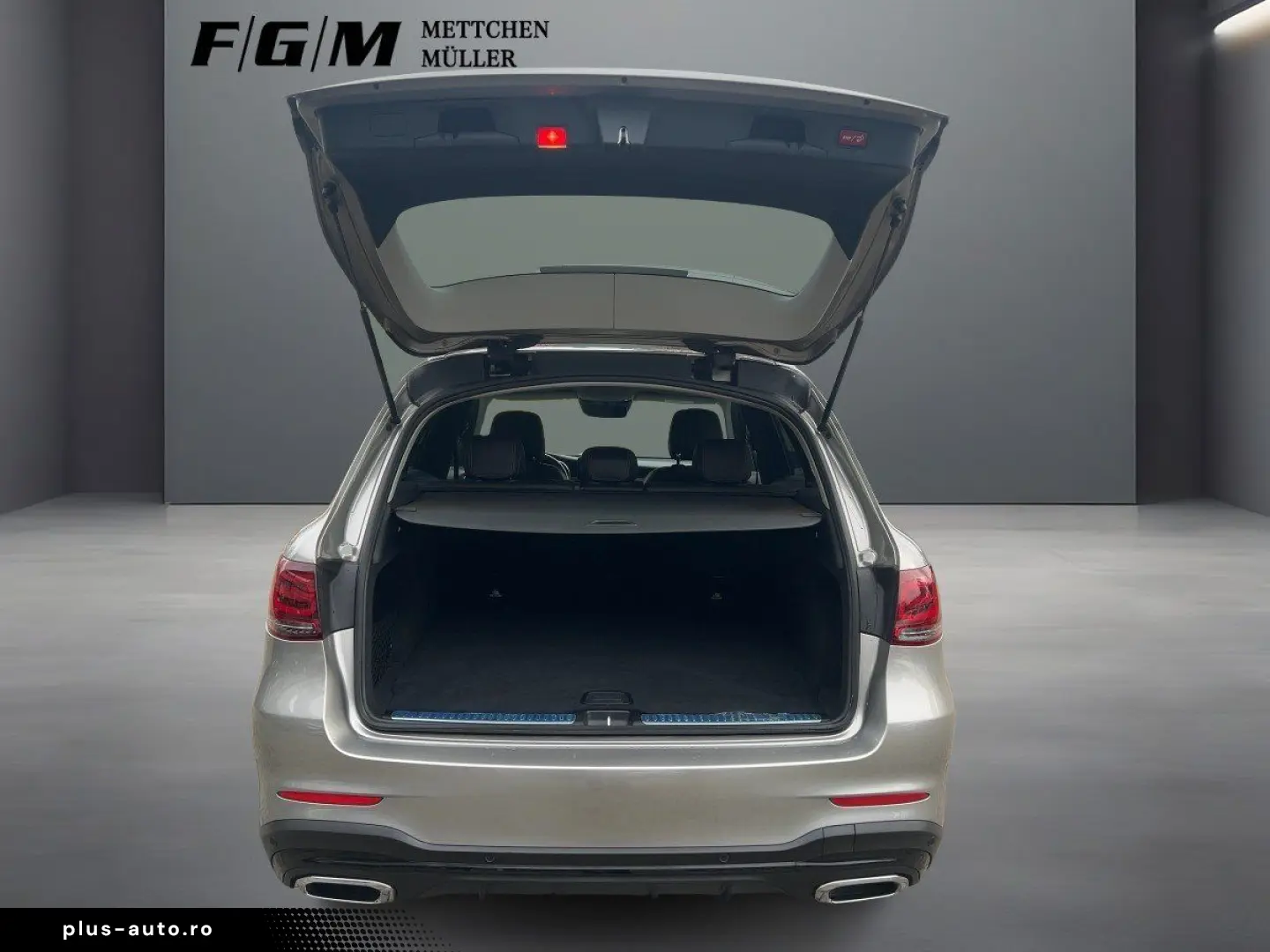 GLC 220 d 4M AMG-Line TWA Night Sitzhz Distronic