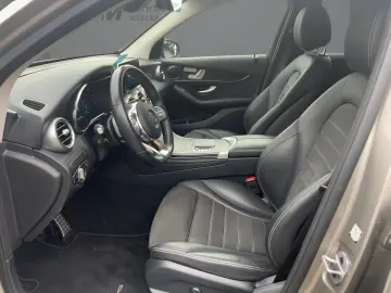 GLC 220 d 4M AMG-Line TWA Night Sitzhz Distronic