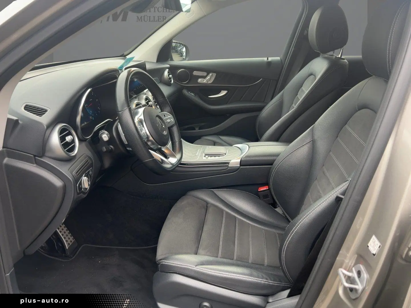 GLC 220 d 4M AMG-Line TWA Night Sitzhz Distronic