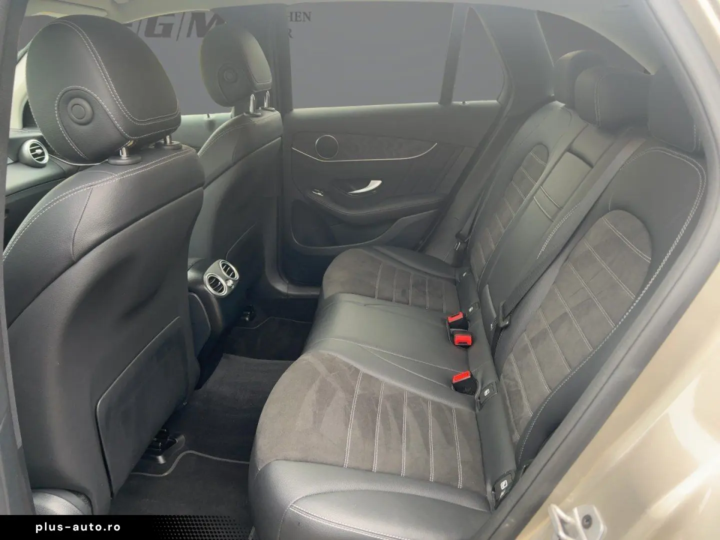 GLC 220 d 4M AMG-Line TWA Night Sitzhz Distronic