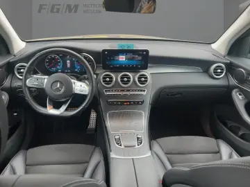 GLC 220 d 4M AMG-Line TWA Night Sitzhz Distronic