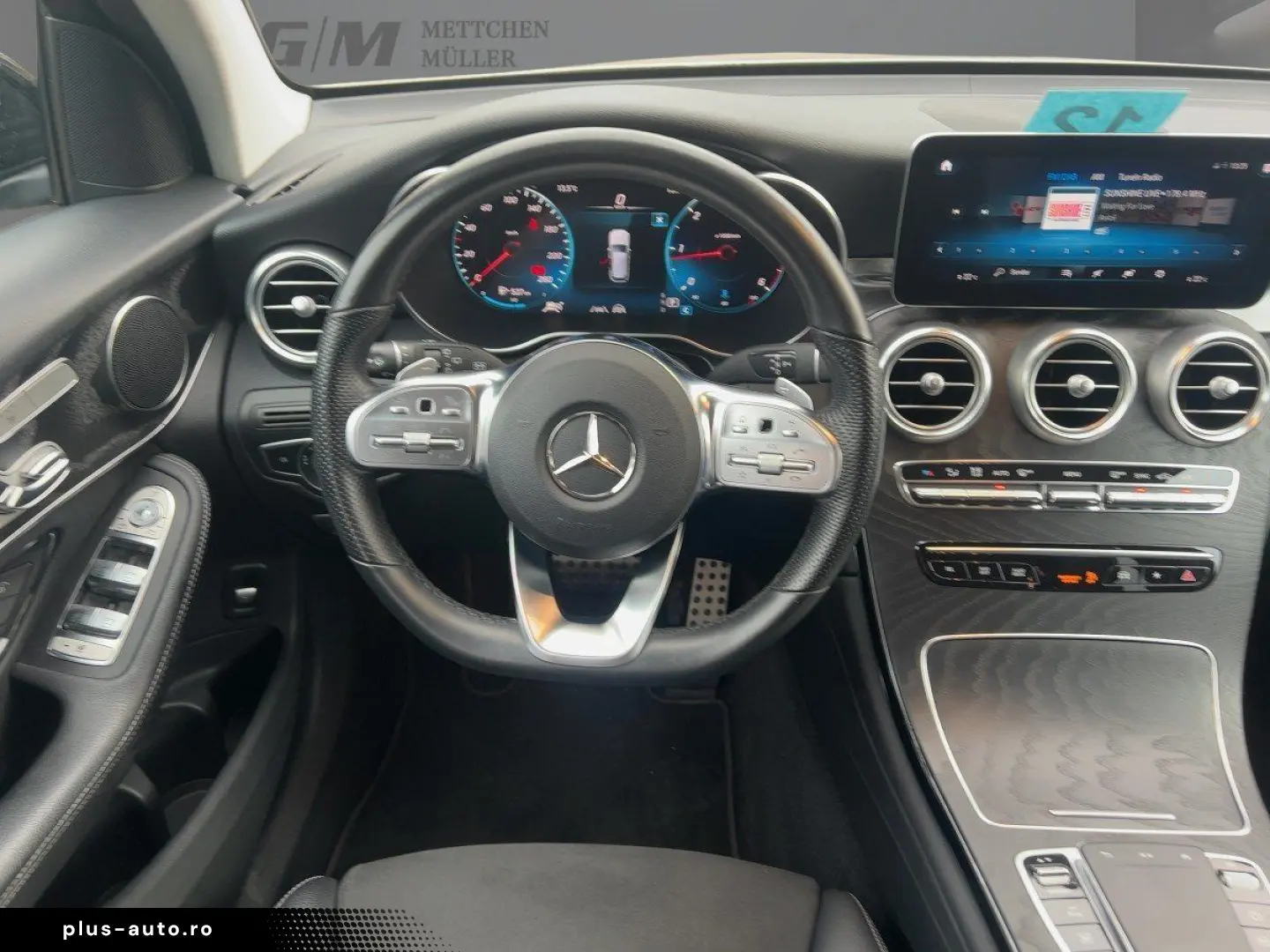 GLC 220 d 4M AMG-Line TWA Night Sitzhz Distronic