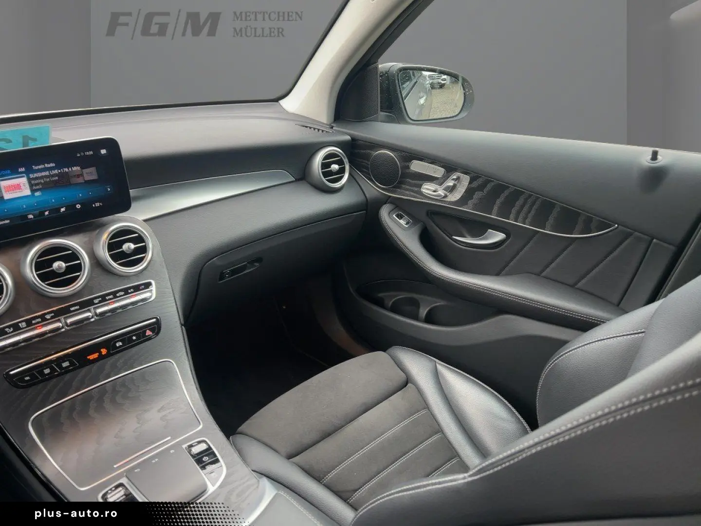 GLC 220 d 4M AMG-Line TWA Night Sitzhz Distronic