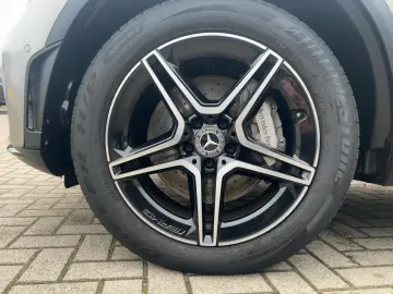 GLC 220 d 4M AMG-Line TWA Night Sitzhz Distronic