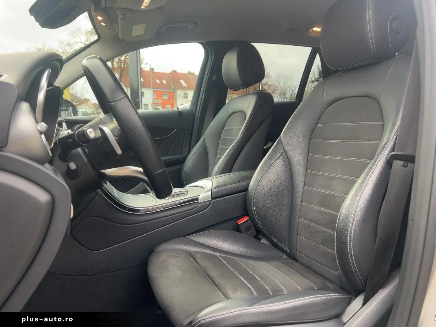 GLC 220 d 4M AMG-Line TWA Night Sitzhz Distronic