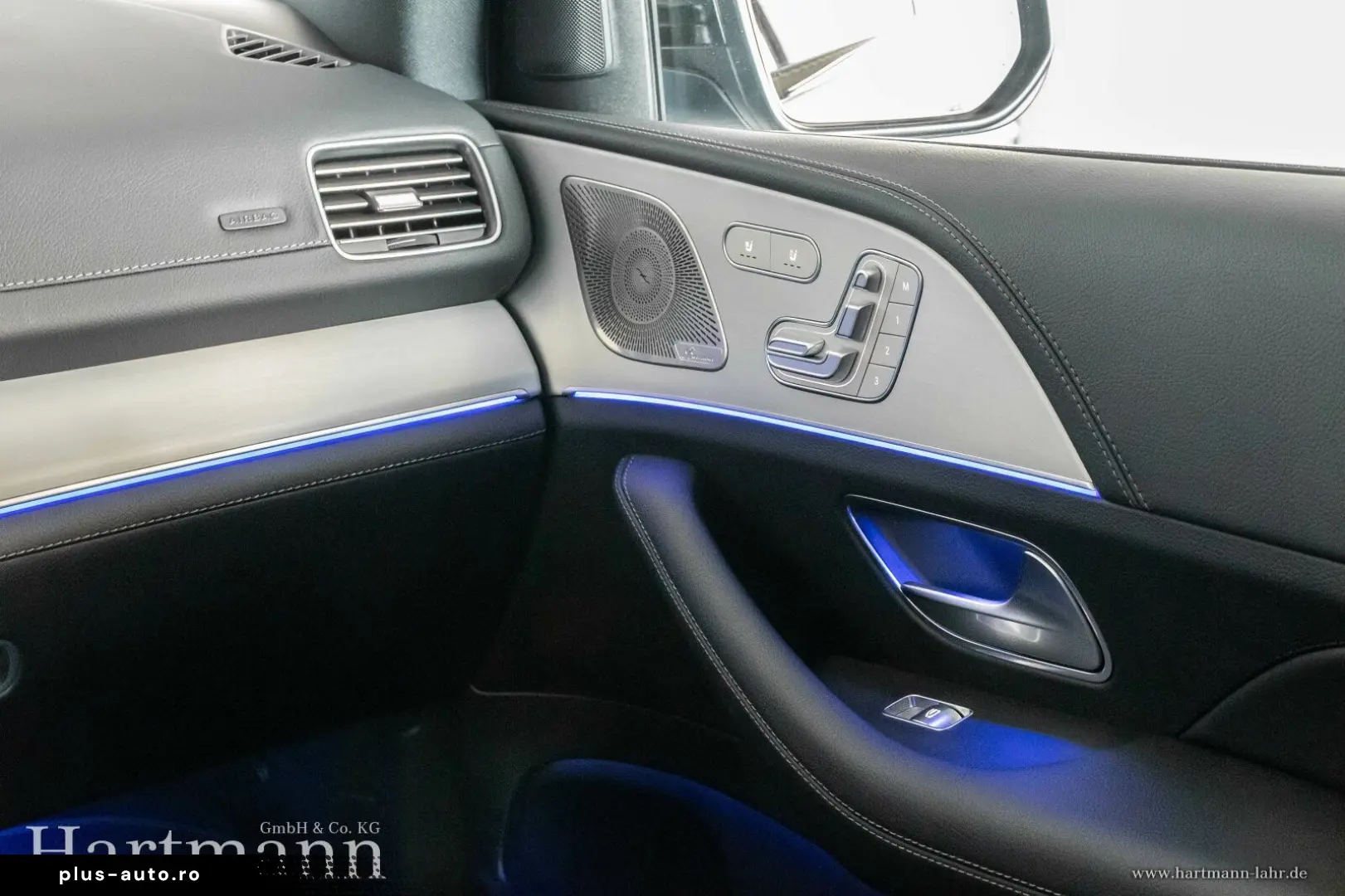 GLS 450 d 4M AMG KeyGo Sitzklima Fahrassistenz