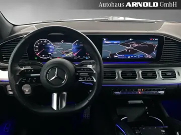 GLS 450 d 4M AMG L. AHK AIRM Pano Distr 360  7-S
