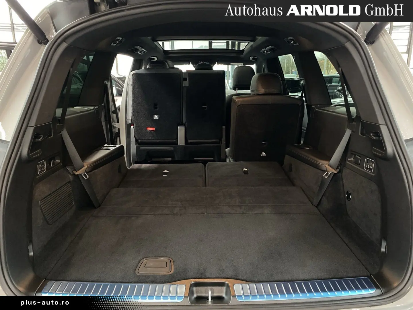 GLS 450 d 4M AMG L. AHK AIRM Pano Distr 360  7-S