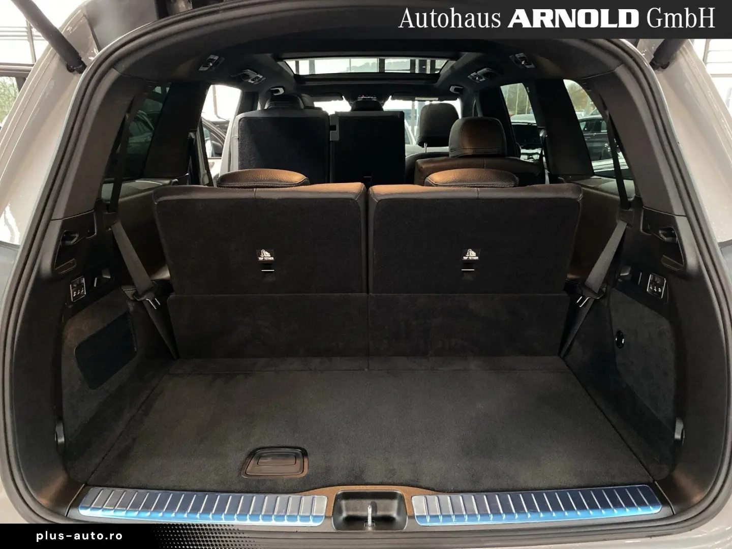 GLS 450 d 4M AMG L. AHK AIRM Pano Distr 360  7-S