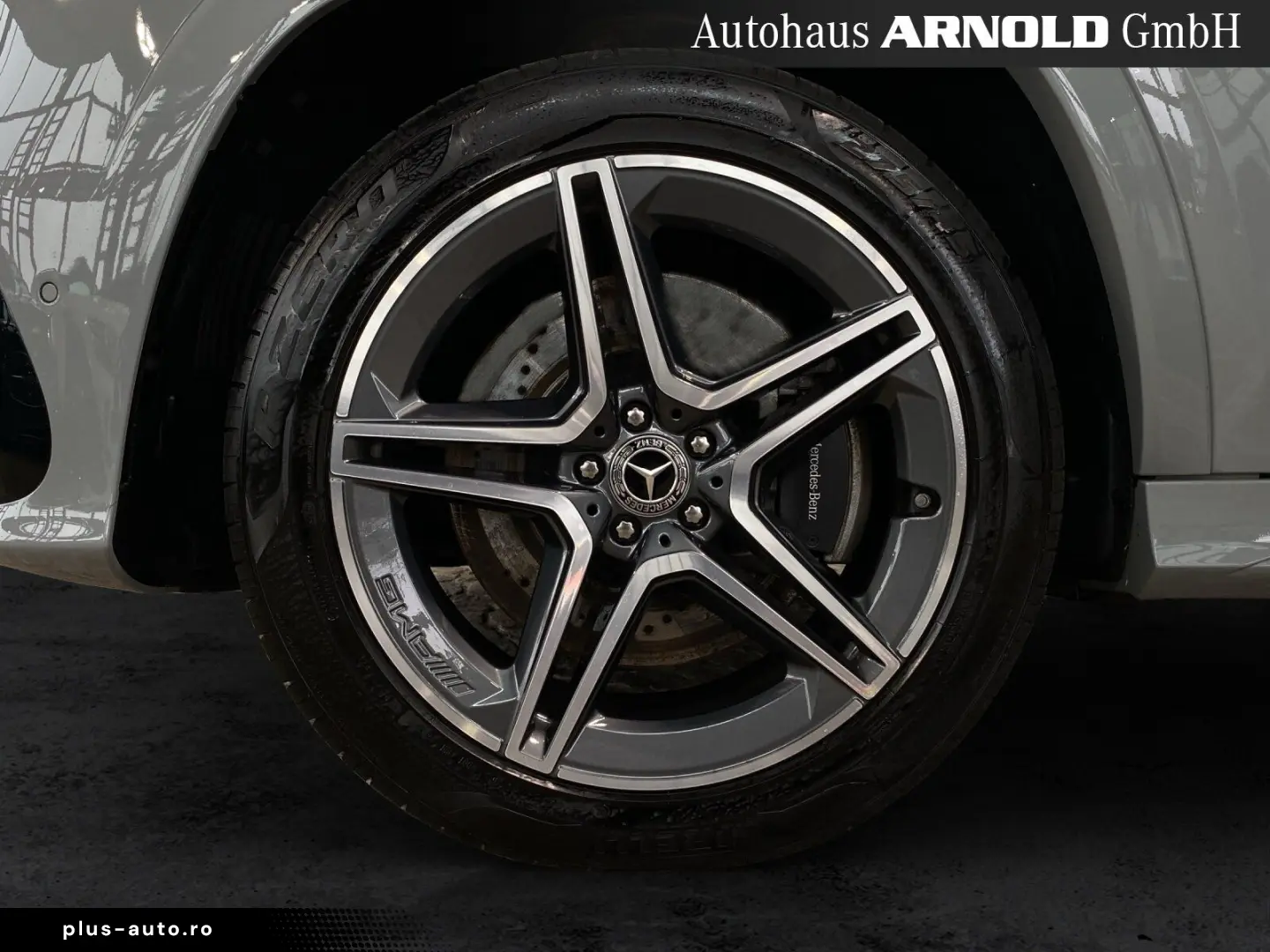 GLS 450 d 4M AMG L. AHK AIRM Pano Distr 360  7-S