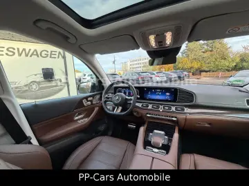 GLS 580 4M AMG PREMIUM  E-Active Body C. AHK FKP