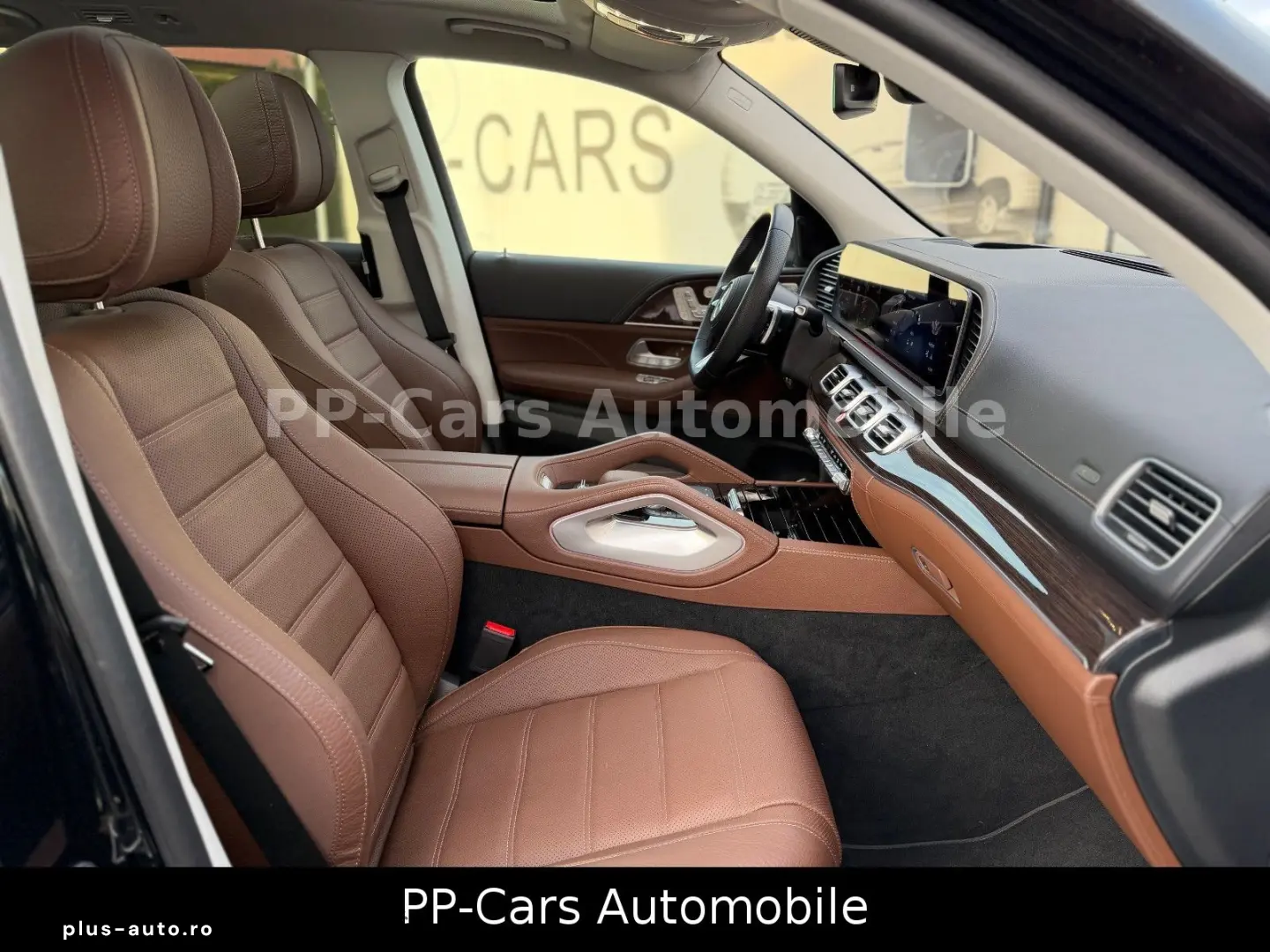 GLS 580 4M AMG PREMIUM  E-Active Body C. AHK FKP